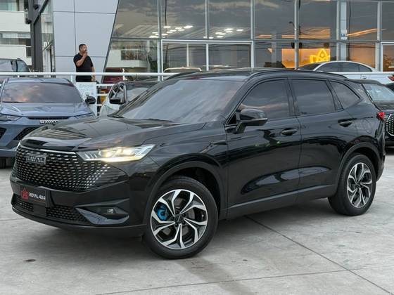 GWM HAVAL H6 1.5 PHEV34 AWD E-TRACTION